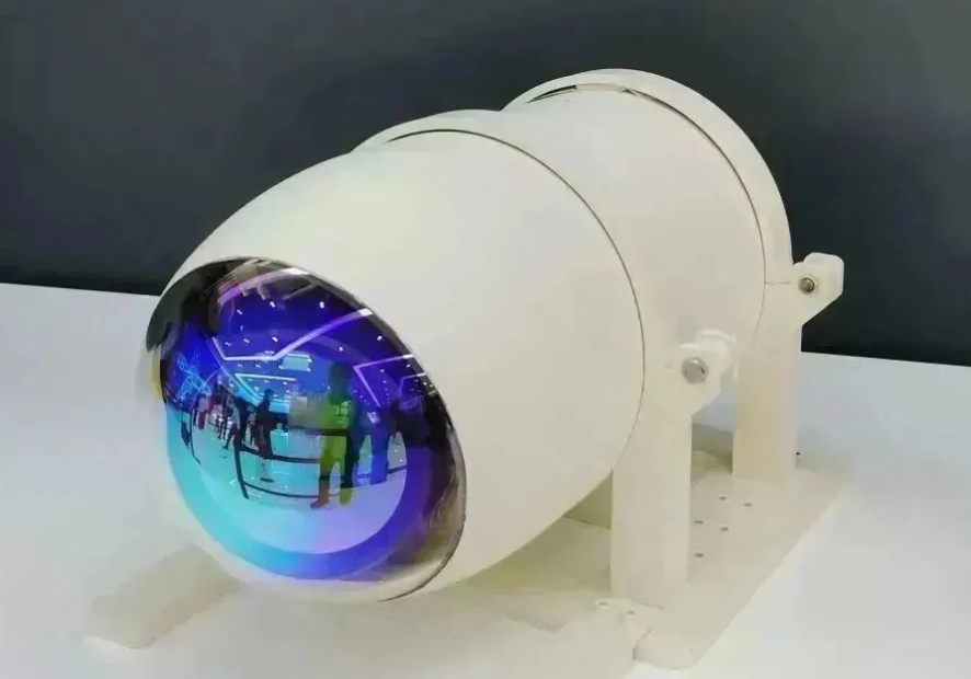 導(dǎo)引頭特寫